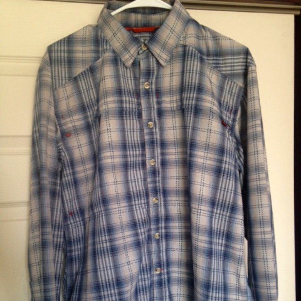 Simms Kenai LS shirt